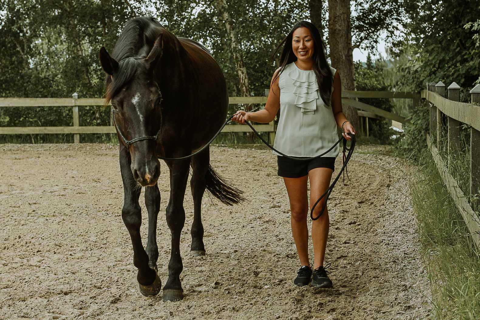 Hest & Ditte Young