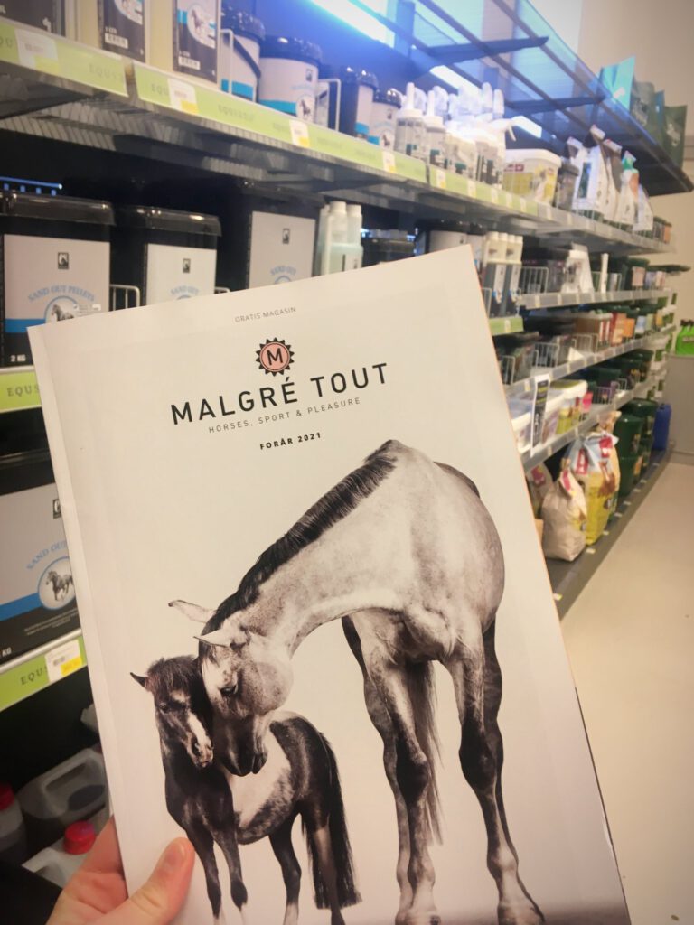 Malgré Tout i Land & Fritid