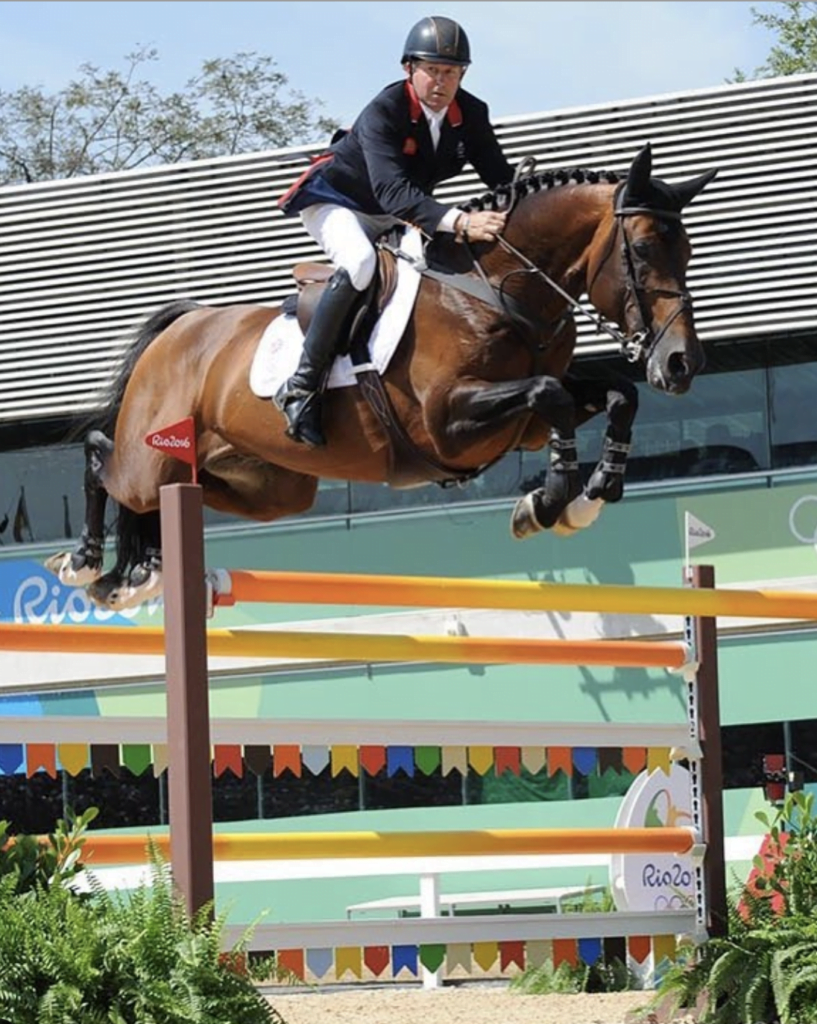 Nick Skelton