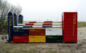 Forhindringsklubben spring