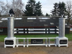 Forhindringsklubben spring