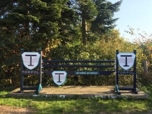 Forhindringsklubben spring