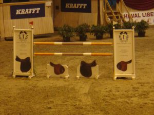 Forhindringsklubben spring