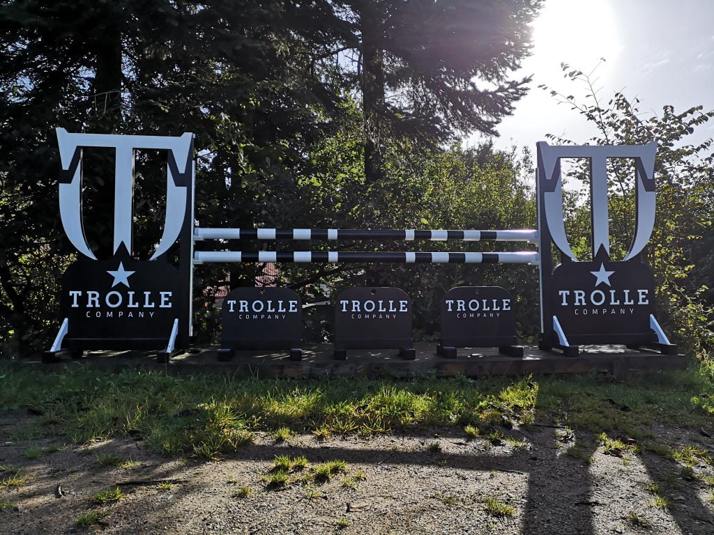 Forhindringsklubben spring