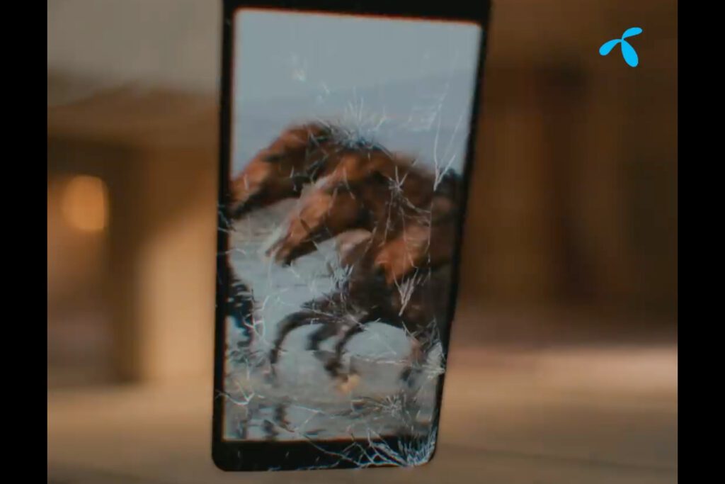Telenor Danmark reklame