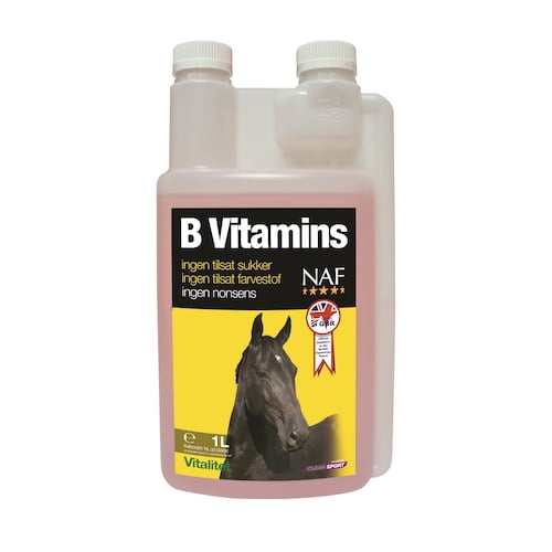 B-vitaminer
