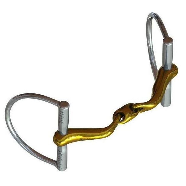 Neue Schule Verbindend Hunter d-ring