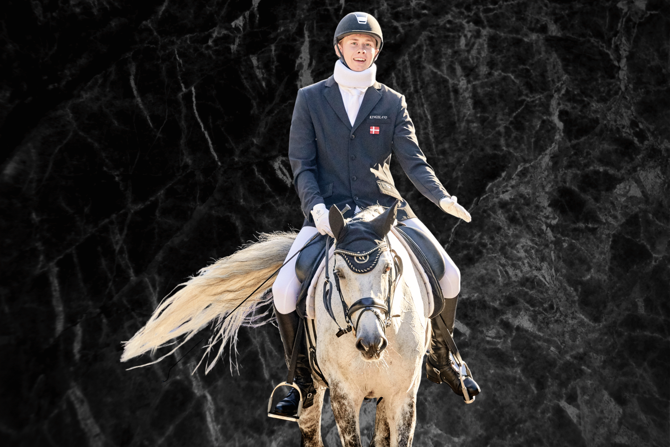 Pararytter Tobias Thorning
