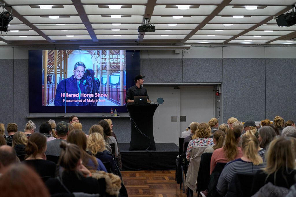 Ramsus Bagger præsentation