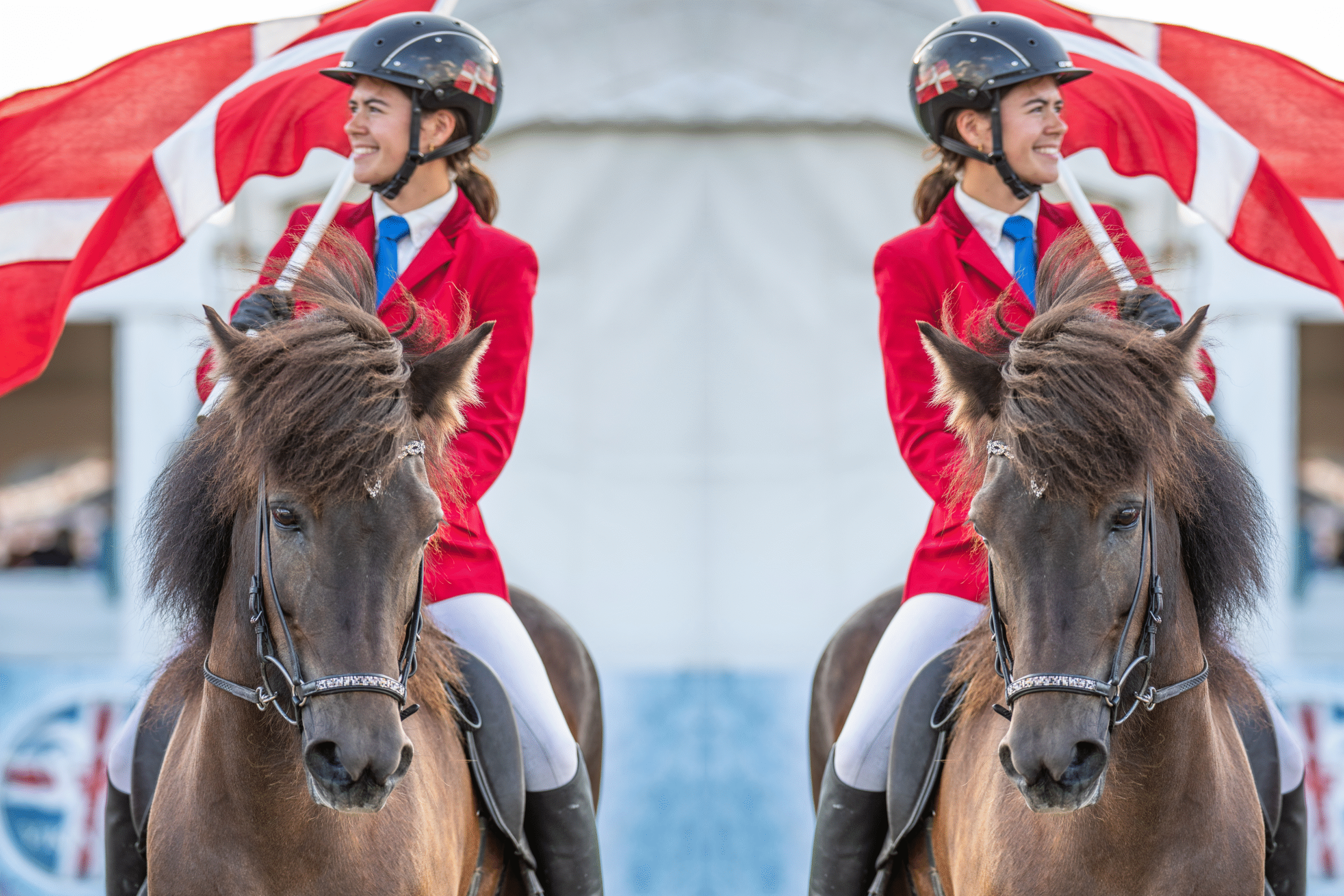 Nanna Lanzky Otto til VM