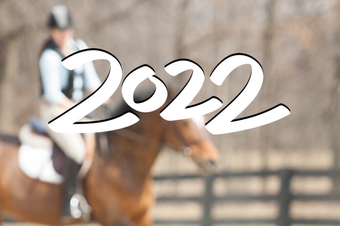 Nytårsfortsæt med hesten 2022