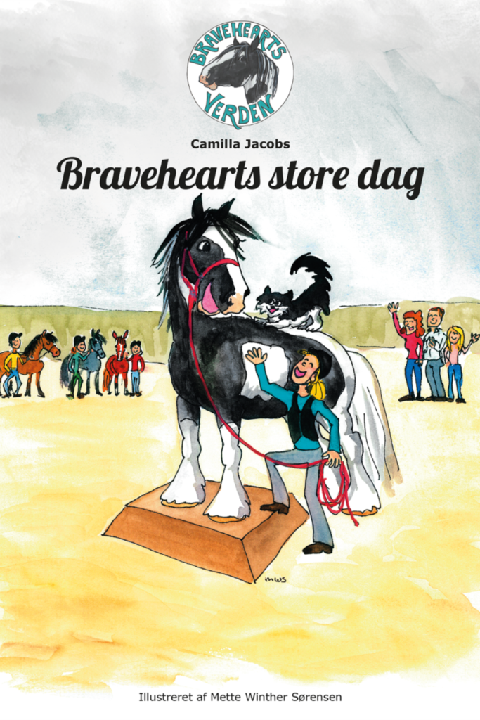 Bravehearts store dag
