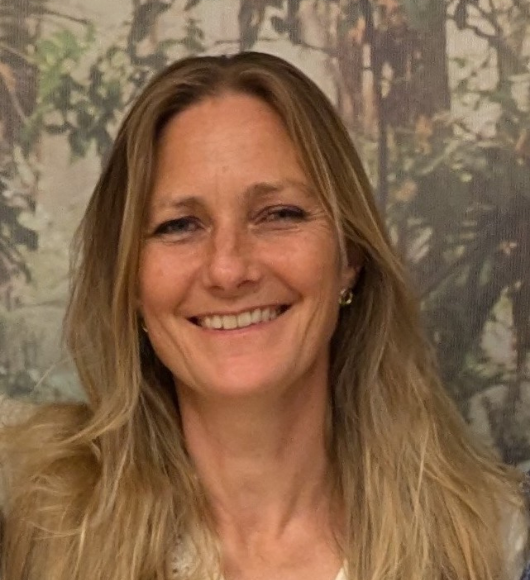 helene gjerding er blandt andet uddannet naturterapeut, hvor naturen aktivt inddrages som en støtte i den terapeutiske proces. foto privat
