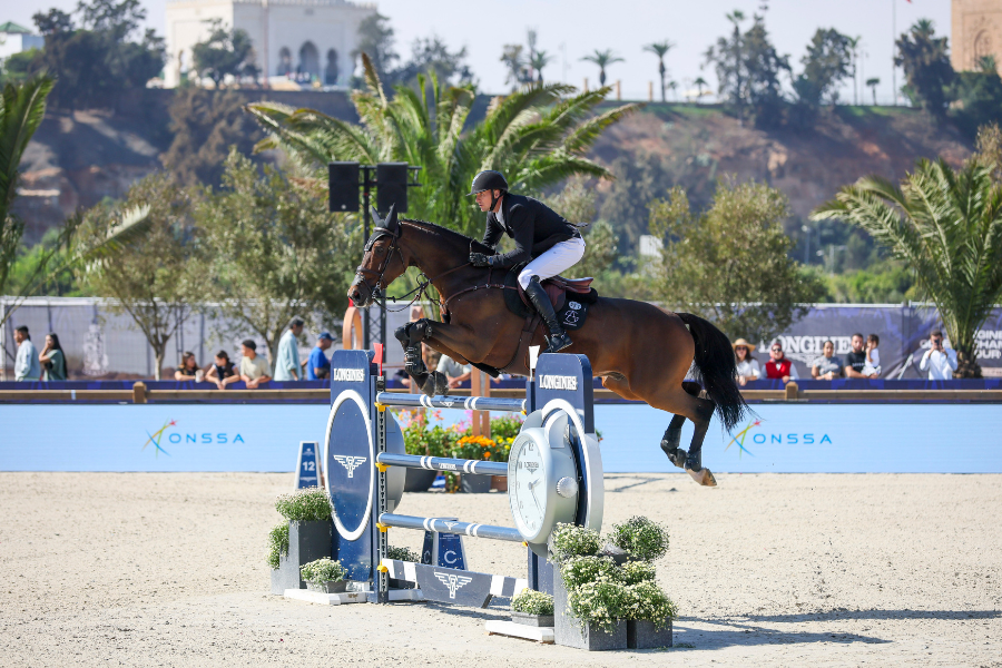andreas schou og napoli har vist super form gennem årets lgct. foto lgct
