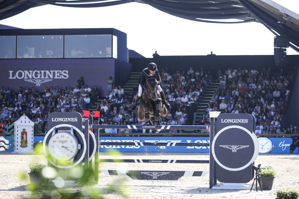 Andreas Schou og Napoli VH Nederassenthof på banen i Rabat