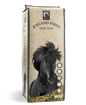 equsana iceland fiber. foto equsana