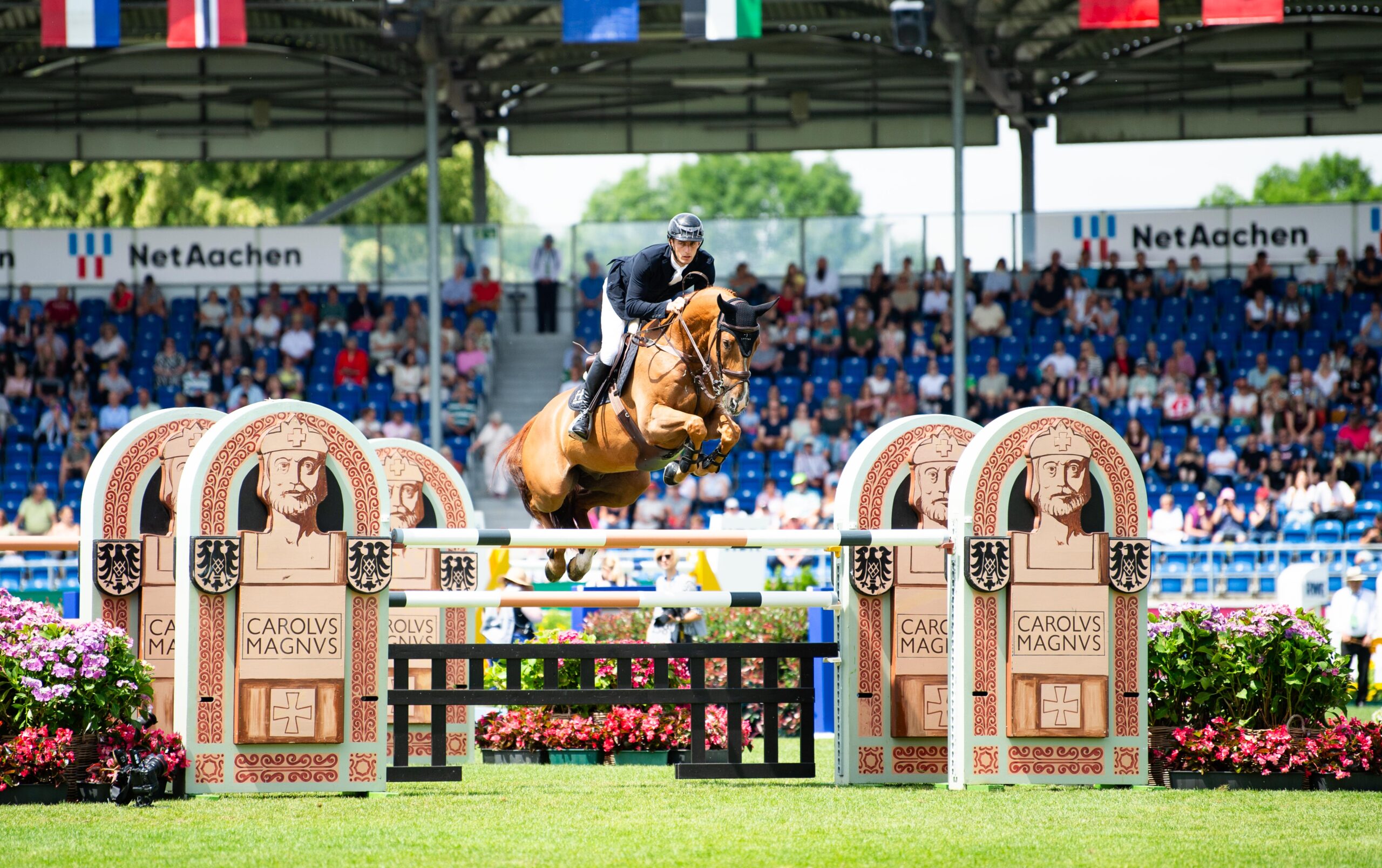 richard vogel & cepano baloubet