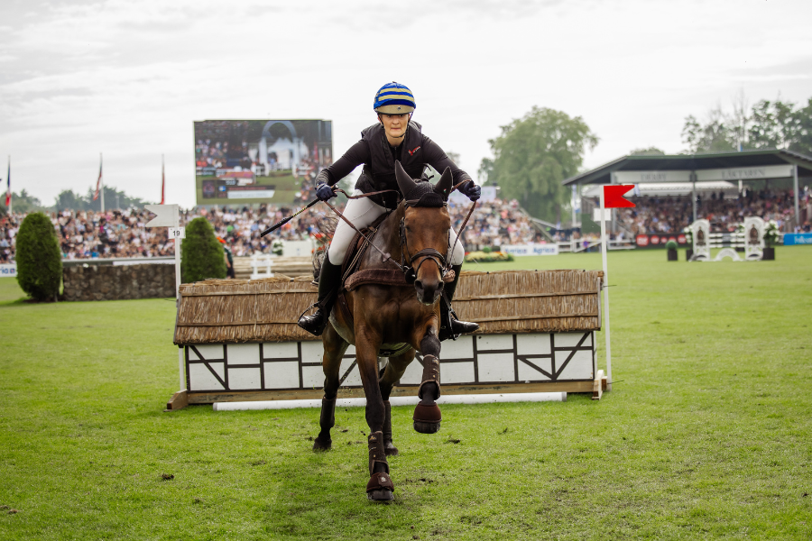Fra Falsterbo Horse Show 2024. Foto: Malgré Tout