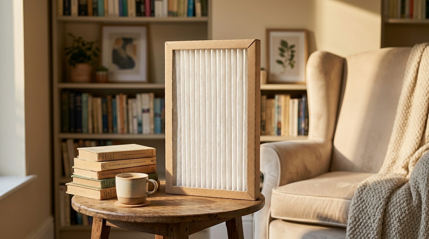 hvorfor er et rent filter til ventilationsanlaeg vigtigt for helbredet
