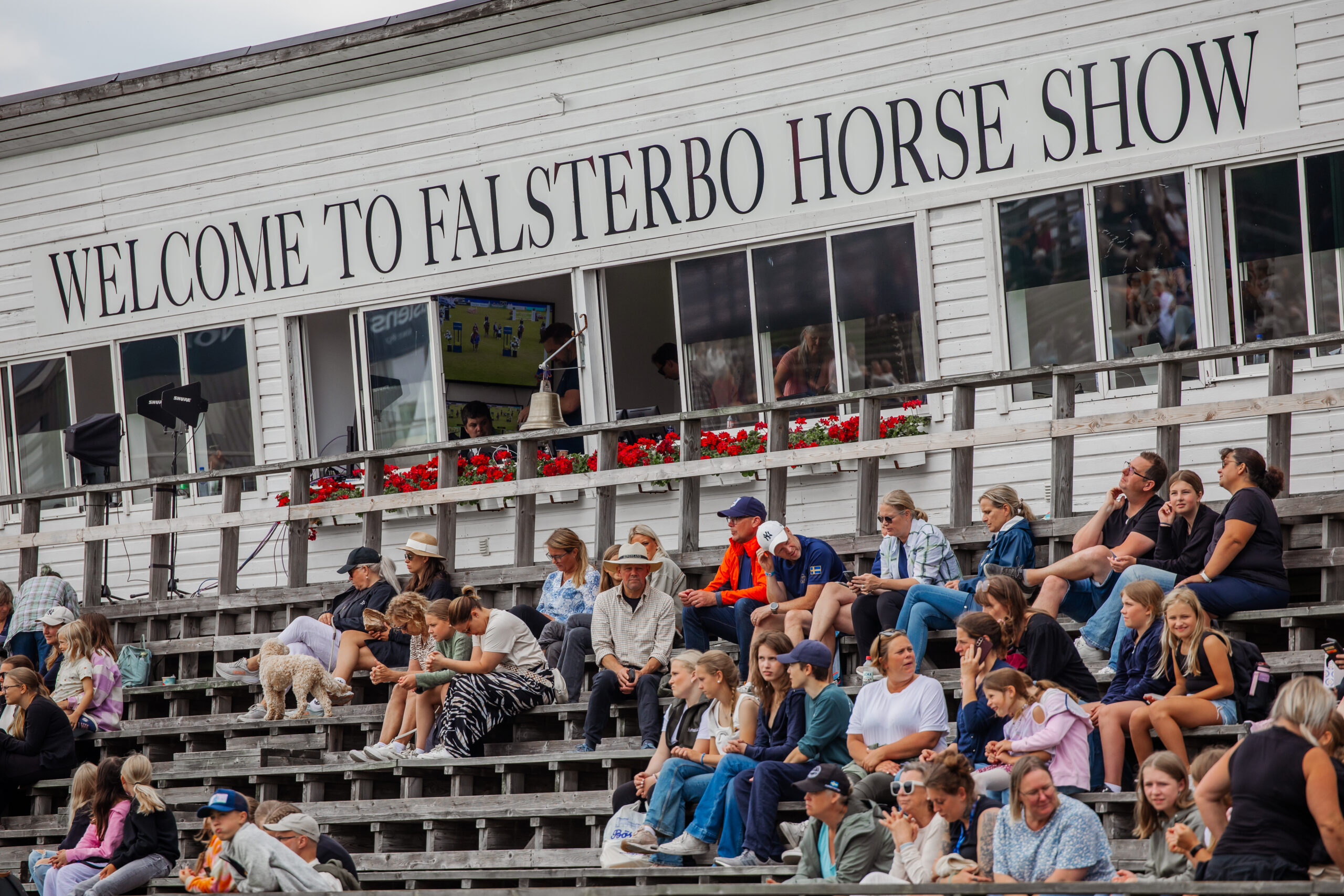 falsterbo horse show