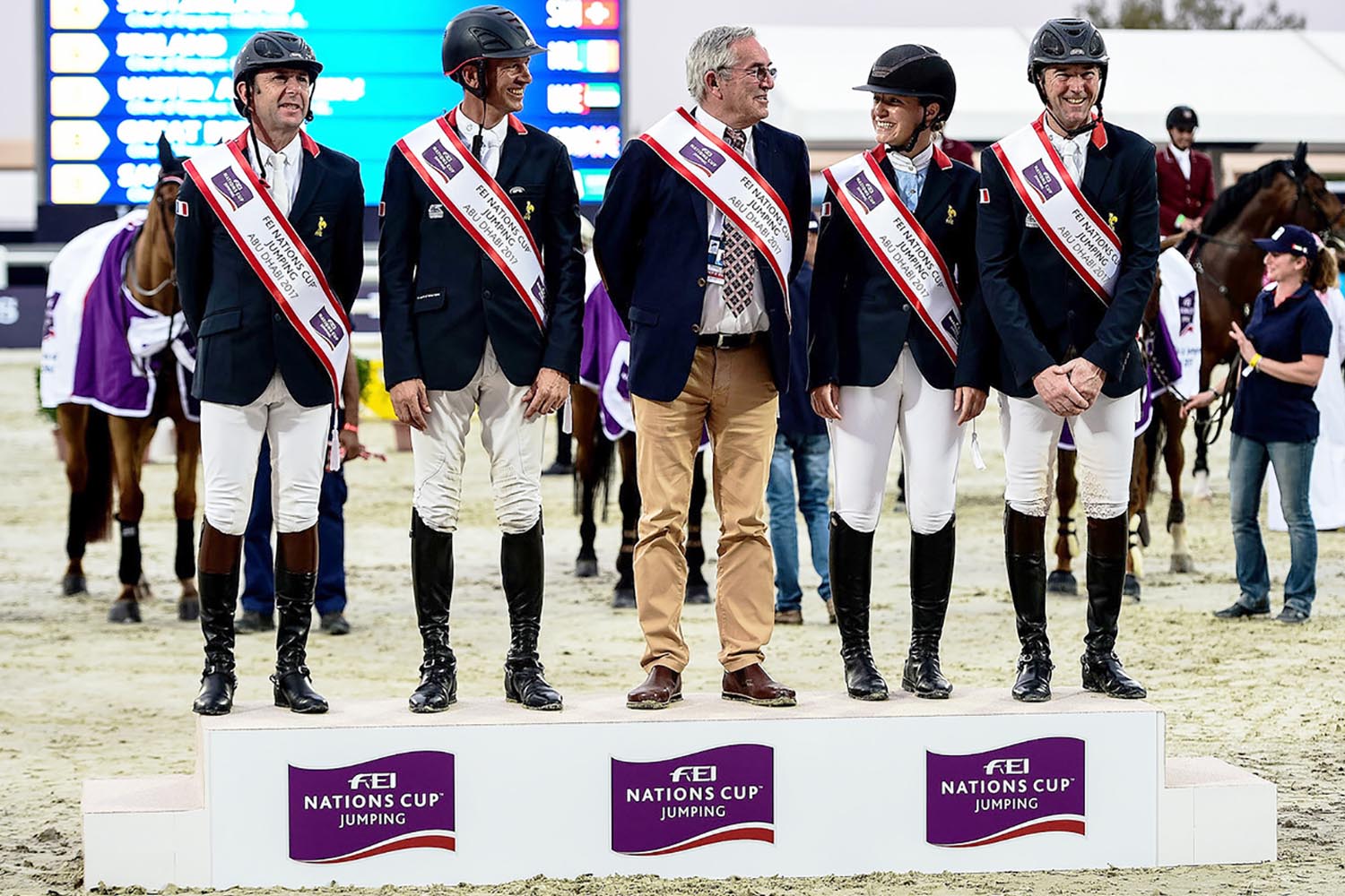 FEI Nations Cup